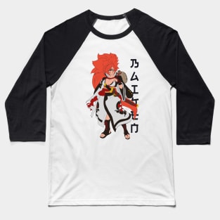 Baiken Baseball T-Shirt